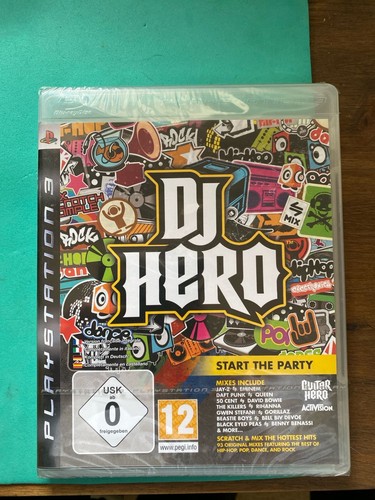 Hero ps3 nuovo sigillato - dj,