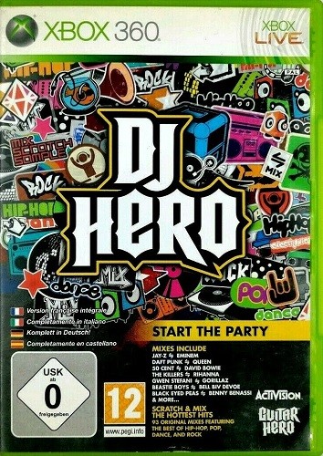 Hero x360 usato - dj,