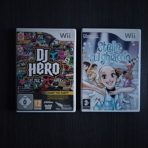 Hero nintendo wii pal - dj,
