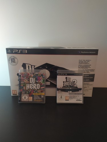 Hero ps3 bundle - ps3, dongle
