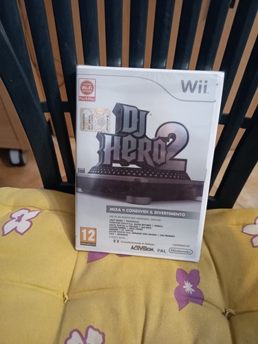 Hero nintendo wii - dj,