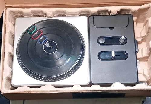 Hero turntable kit ps3 con - dj,
