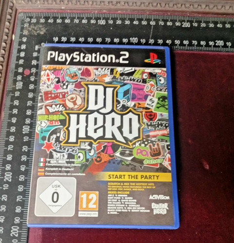 Gioco ps2 hero activision - gioco,