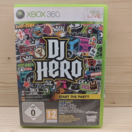 Hero per microsoft - dj,
