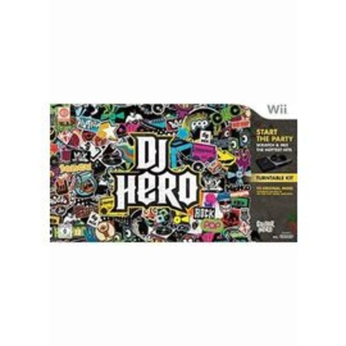 Jeu wii hero - jeu,