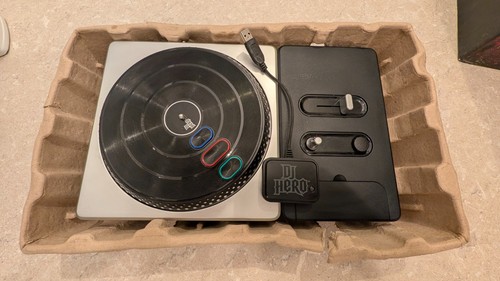 Hero ps3 controller - dj,