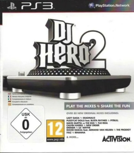 Hero gioco ritmo - dj,