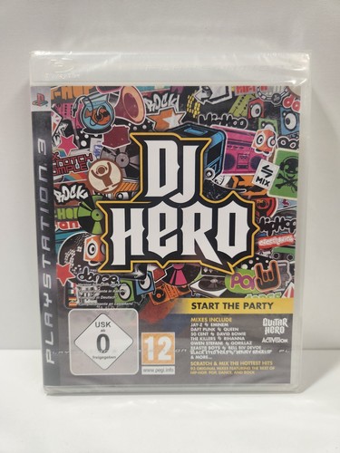 Hero sony playstation - dj,