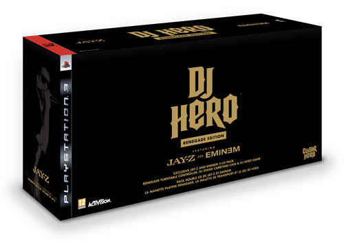 Videogame hero renegade - videogame, dj