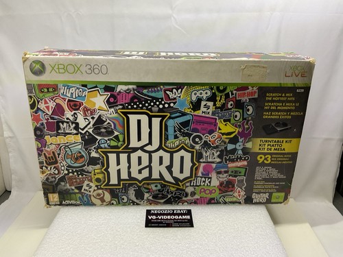 Hero bundle kit piatto - dj,