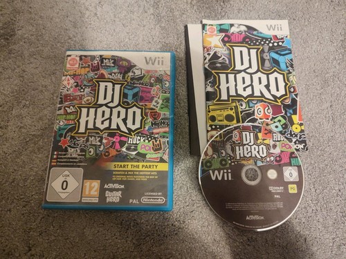 Hero gioco nintendo - dj,