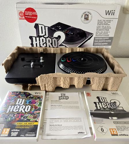 Pacchetto giradischi nintendo - pacchetto,