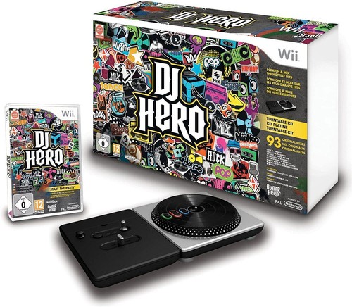 Gioco wii hero - wii,