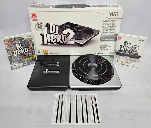 Nintendo wii hero 2 - nintendo,