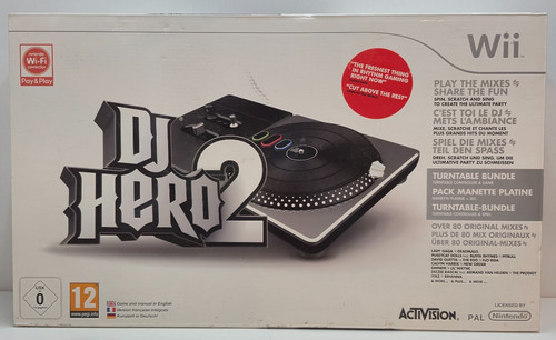 Hero turntable kit - 2,