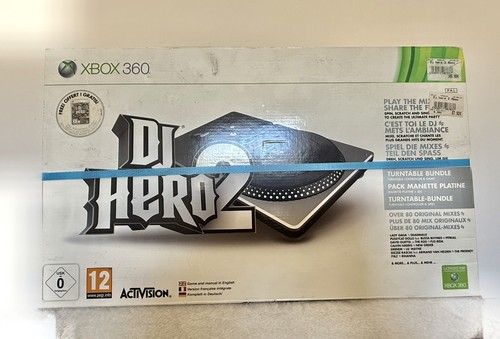 Hero turntable pack xbox - dj,