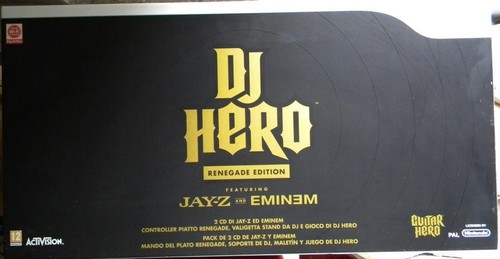 Hero renegade edition - dj,