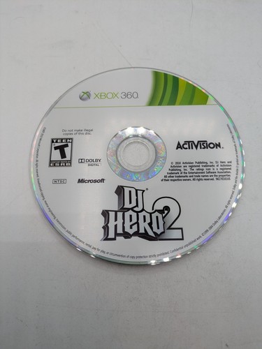 Hero microsoft xbox - dj, (microsoft