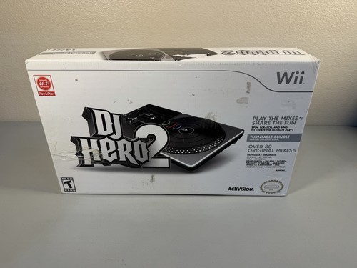 Nintendo wii hero - wii, 2
