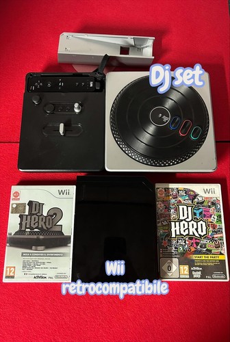 Nintendo wii nera rvl - wii, rvl-001