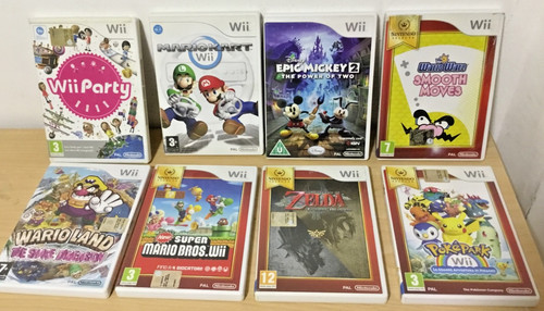 Giochi wii per - i, gusti