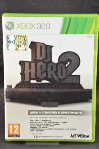 Hero xbox 360 - dj,
