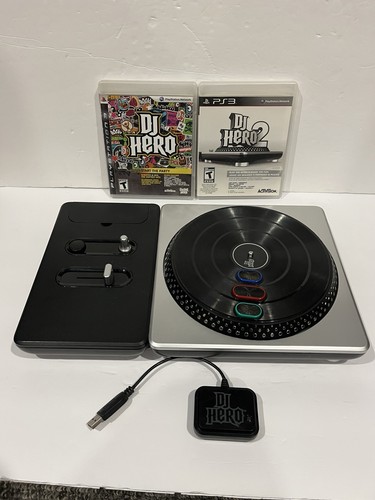 Hero wireless turntable - dj,