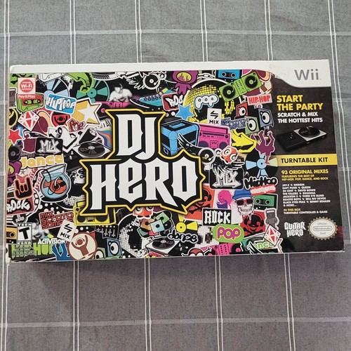 Hero turntable controller - turntable,