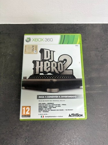 Hero xbox 360 - dj, 2