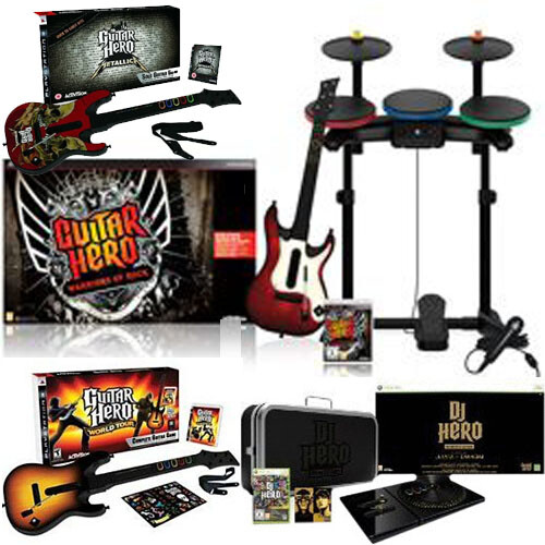 Bundle guitar hero - bundle,