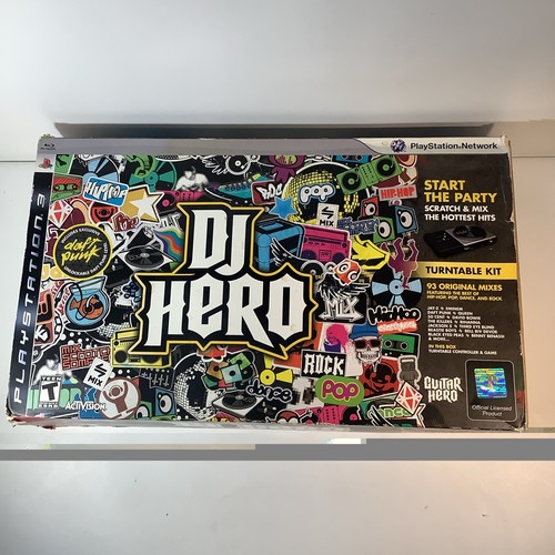 Playstation hero solo - dj,