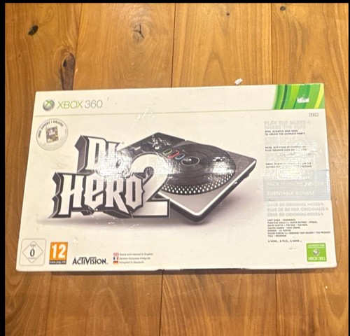 Pacchetto giradischi hero 2 - dj,