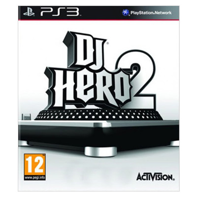 Hero ps3 po8154 - dj,
