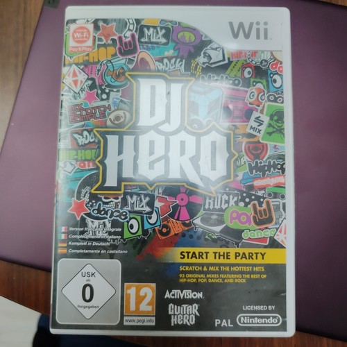 Hero nintendo wii - -,