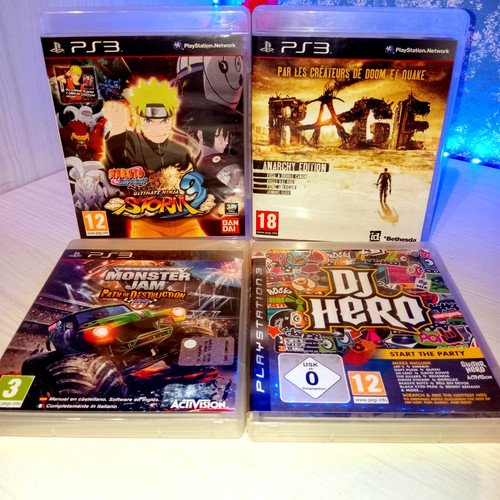 Ps3 lotto giochi - lotto, 4