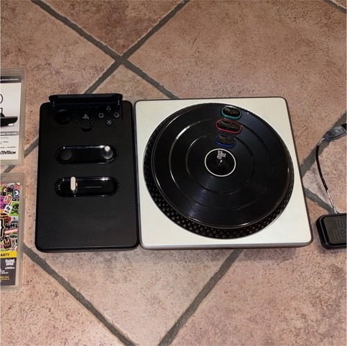 Activision hero turntable - activision, dj