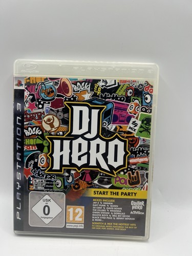 Videogioco hero sony - videogioco, dj