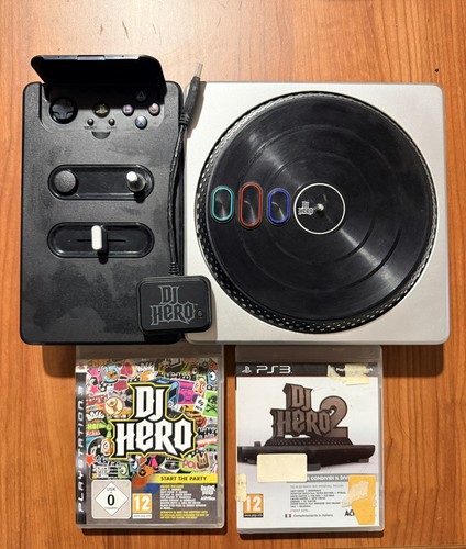 Lotto completo turntable - completo,