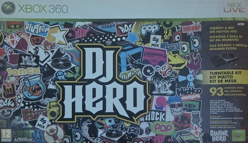 Hero bundle kit - dj,