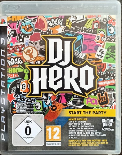 Gioco ps3 hero start the - start,