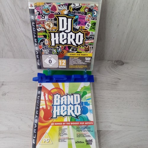 Hero band ps3 - &,