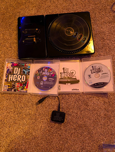 Activision hero controller - dj,
