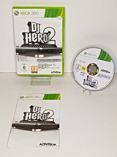 Hero microsoft xbox 360 - dj,