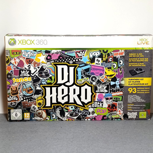 Hero microsoft xbox 360 - xbox,