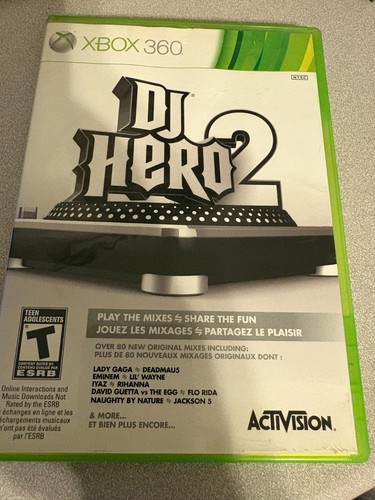 Xbox 360 hero - hero, game