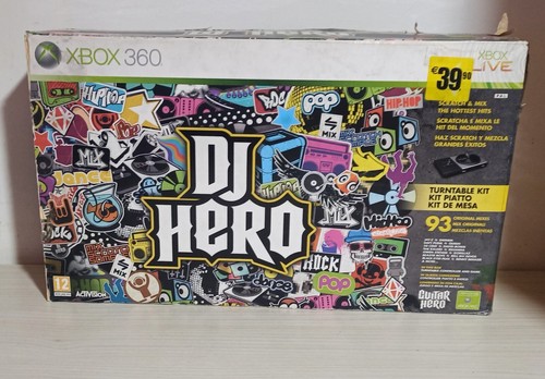 Hero bundle kit piatto - dj,