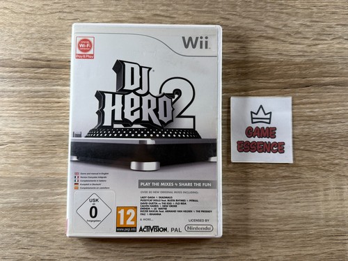 Hero nintendo wii - dj,